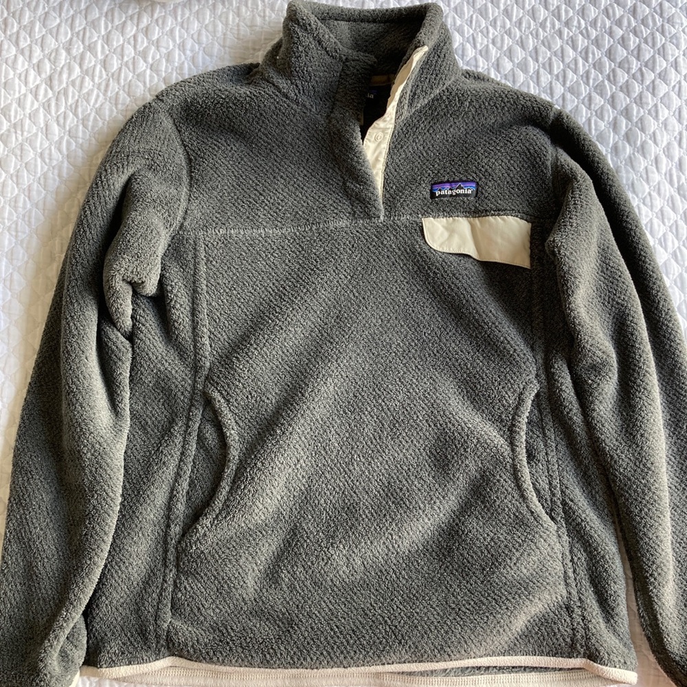 Patagonia Snap Pullover